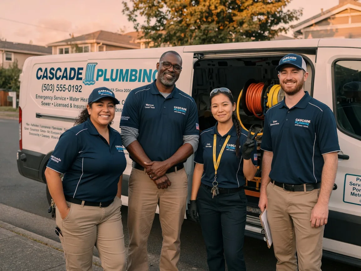 Emergency Plumber company in Mason, TN